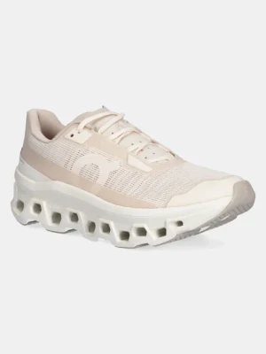 ON running buty do biegania Cloudmonster Void kolor beżowy 3WF10493043