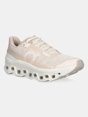 ON running buty do biegania Cloudmonster Void kolor beżowy 3WF10493043