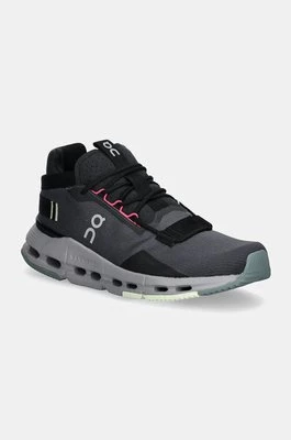 ON running buty do biegania Cloudnova 2 kolor szary 3ME30210716