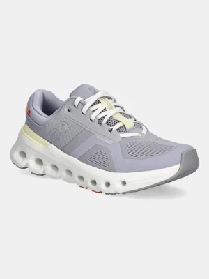 ON running buty do biegania Cloudrunner 2 damskie kolor fioletowy 3WE10134049