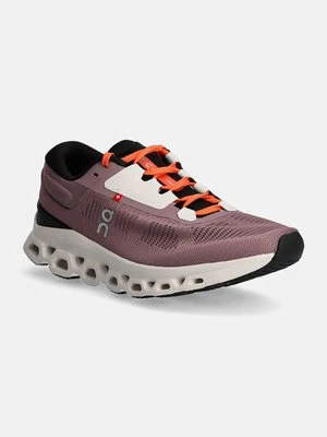 ON running buty do biegania Cloudstratus 3 kolor fioletowy 3WD30122137