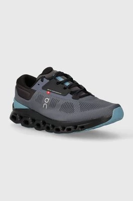 On-running buty do biegania Cloudstratus 3 kolor granatowy 3MD30111234
