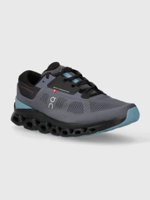 ON Running  buty do biegania Cloudstratus 3 kolor granatowy 3MD30111234