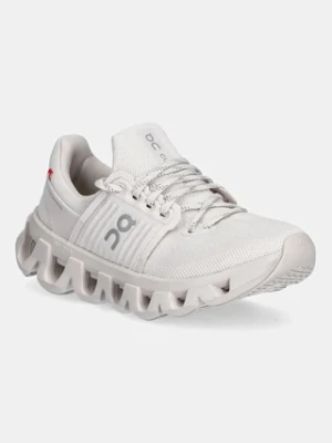 ON running buty do biegania CLOUDSWIFT 4 AD damskie kolor beżowy 3WF10451485