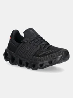ON running buty do biegania CLOUDSWIFT 4 AD damskie kolor czarny 3WF10450080