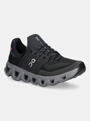 ON running buty do biegania CLOUDSWIFT 4 AD męskie kolor czarny 3MF10570080