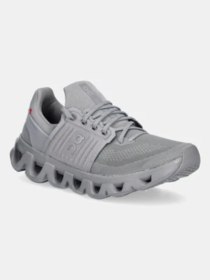 ON running buty do biegania CLOUDSWIFT 4 AD męskie kolor szary 3MF10572303