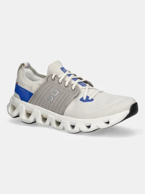 ON running buty do biegania Cloudswift 4 kolor beżowy 3MF10133347