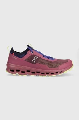 ON running buty do biegania Cloudultra 2 kolor fioletowy