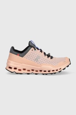 On-running buty do biegania Cloudultra 4498573 kolor różowy 4498573-573