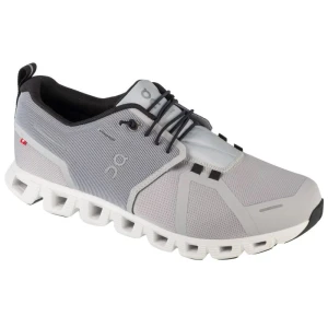 On Running Buty do biegania On Cloud 5 Waterproof 5998841 szare