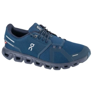 On Running Buty do biegania On Cloud 6 3MF10073279 niebieskie