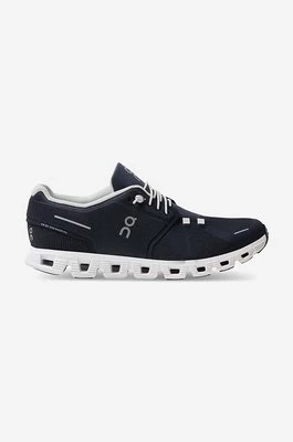 ON Running buty do biegania ON Running Cloud 5998916 MIDNIGHT/WHITE kolor granatowy