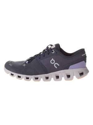 ON RUNNING Buty sportowe "Cloud X 3" w kolorze fioletowym rozmiar: 42