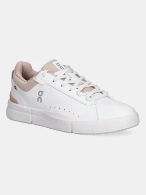 ON running buty THE ROGER Advantage damskie kolor biały 3WF30392349