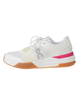 ON RUNNING Buty "The Roger Advantage Pro" w kolorze biało-kremowym do tenisa rozmiar: 37 On-running