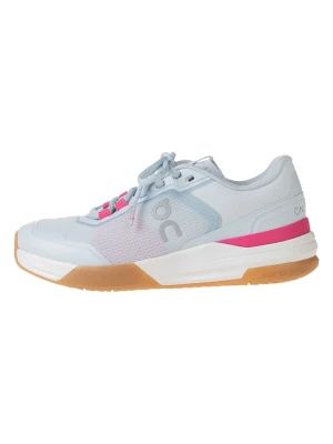 ON RUNNING Buty "The Roger Advantage Pro" w kolorze błękitnym do tenisa rozmiar: 40 On-running