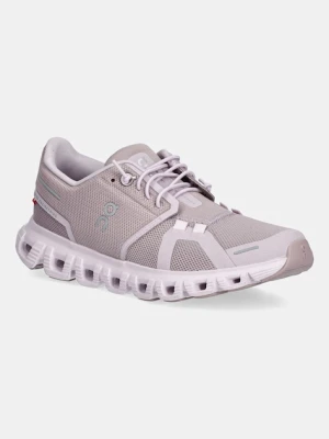 On buty treningowe Cloud 6 damskie kolor różowy 3WF10063012