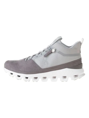 ON RUNNING Buty turystyczne "Cloud Hi 1" w kolorze szarym rozmiar: 44 On-running
