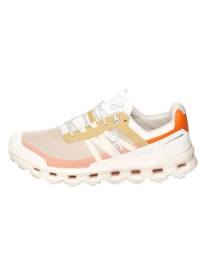 ON RUNNING Buty w kolorze biało-pomarańczowym do biegania rozmiar: 43 On-running
