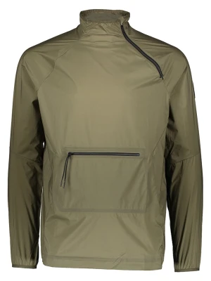 ON RUNNING Kurtka sportowa w kolorze khaki rozmiar: S On-running