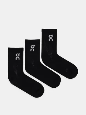 ON running skarpetki 3-pack kolor czarny 2UF10310553