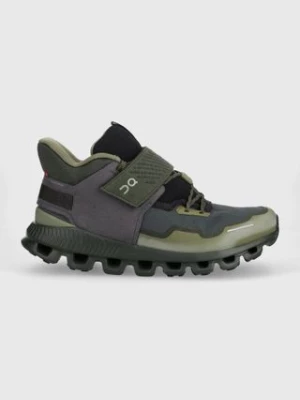 ON Running  sneakersy 2899159 kolor zielony 2899159-OLIVE.FIR