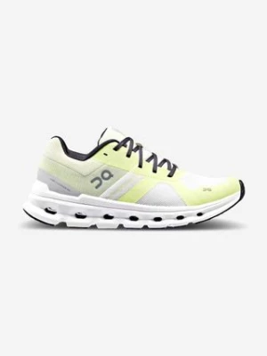 ON Running  sneakersy 4698237 kolor żółty 4698237-WHITE.SEED