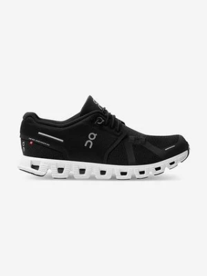 ON Running  sneakersy Cloud 5998904 kolor czarny 5998904-BLACK/WHIT