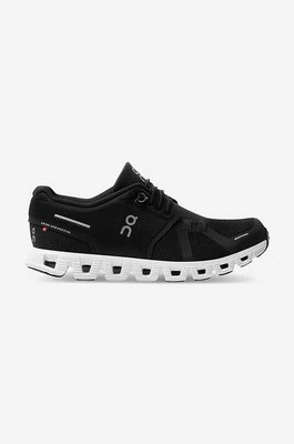 ON Running sneakersy Cloud 5998919 kolor czarny 5998919-BLACK/WHIT