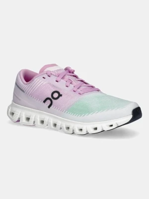 ON running sneakersy Cloud 6 Push damskie kolor turkusowy 3WF10044129
