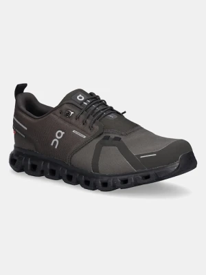 ON running sneakersy CLOUD 6 WP męskie kolor zielony 3MF10063029