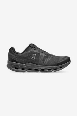 ON Running sneakersy Cloudgo 5598635 kolor czarny 5598635-BLACK/ECLI