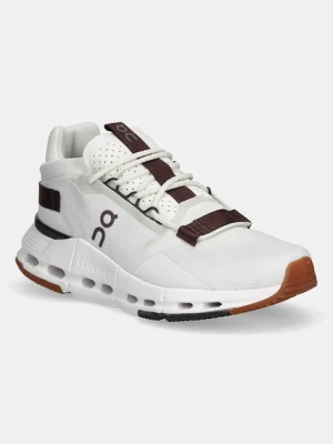 ON running sneakersy CLOUDNOVA 2 damskie kolor beżowy 3WE30220844