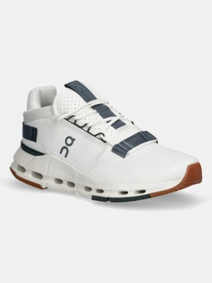 ON running sneakersy CLOUDNOVA 2 męskie kolor beżowy 3ME30213427