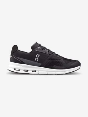 ON Running  sneakersy Cloudrift 8798303 kolor czarny 8798303-BLACK.WHIT