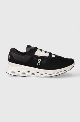 ON Running sneakersy Cloudstratus 3 kolor czarny 3MD30111197