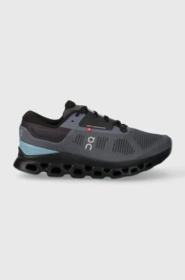 On-running buty do biegania Cloudstratus 3 kolor szary 3MD30111234