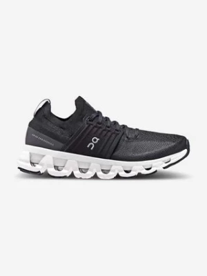 ON Running  sneakersy Cloudswift 3WD10450485 kolor czarny 3WD10450485-ALL.BLACK.