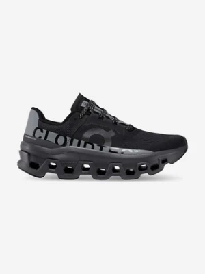 ON  sneakersy On  Cloudmonster 6298394 BLACK męskie kolor czarny 6298394