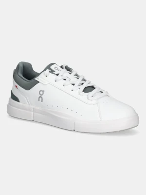 ON running sneakersy THE ROGER Advantage męskie kolor biały 3MF30641528