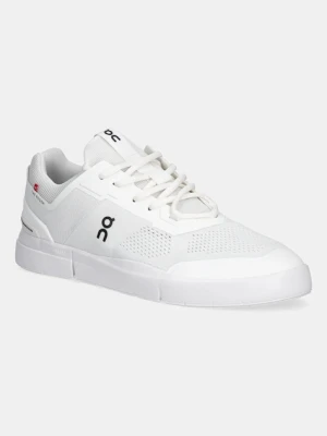 ON running sneakersy The Roger Spin męskie kolor biały 3MD11470462