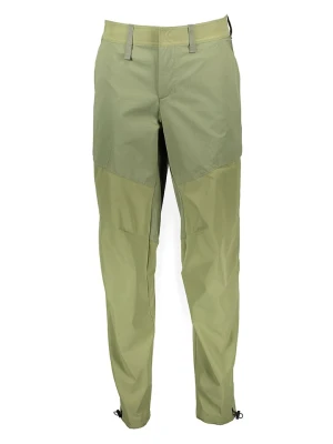 ON RUNNING Spodnie funkcyjne w kolorze khaki rozmiar: S