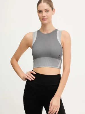 ON running top do jogi Studio kolor szary 1WF10250962