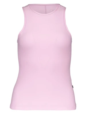 ON RUNNING Top sportowy w kolorze jasnoróżowym rozmiar: L