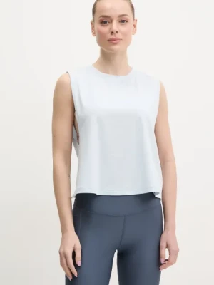 ON running top treningowy Focus kolor niebieski 1WF10422962