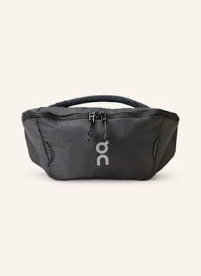 On Saszetka Biodrówka Waist Pack 2l Lite schwarz