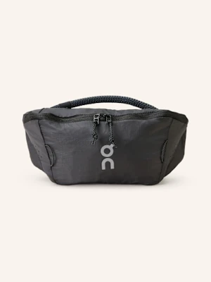 On Saszetka Biodrówka Waist Pack 2l Lite schwarz CZIEMNOSZARY