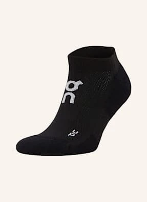 On Skarpety Do Biegania Core Run Sock Low, 2 Pary schwarz