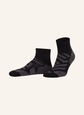 On Skarpety Do Biegania Performance Mid Sock schwarz